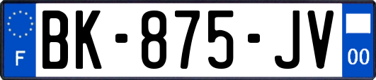 BK-875-JV