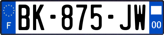 BK-875-JW