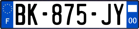 BK-875-JY