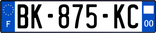 BK-875-KC