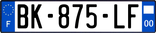 BK-875-LF