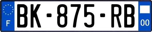 BK-875-RB