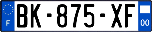 BK-875-XF