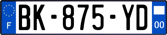 BK-875-YD