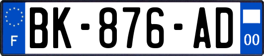 BK-876-AD