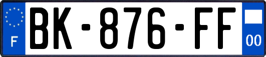 BK-876-FF