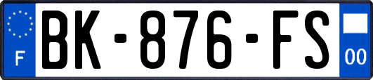 BK-876-FS