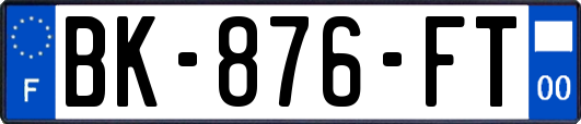 BK-876-FT