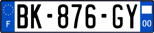 BK-876-GY