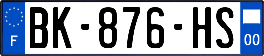 BK-876-HS