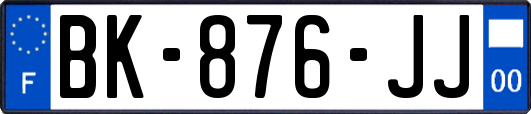 BK-876-JJ