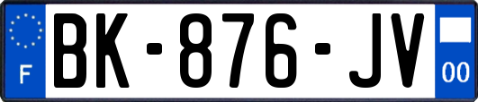 BK-876-JV