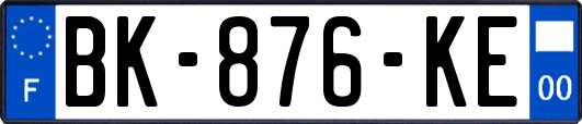 BK-876-KE