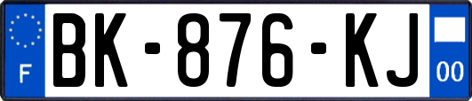 BK-876-KJ