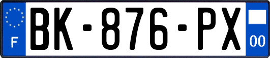 BK-876-PX