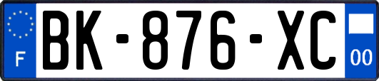 BK-876-XC