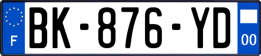 BK-876-YD