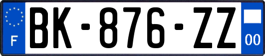 BK-876-ZZ