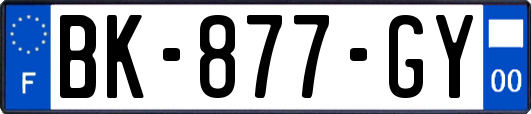 BK-877-GY