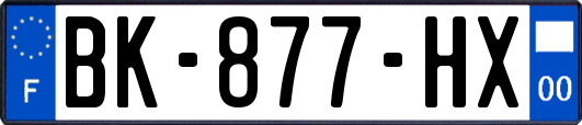 BK-877-HX