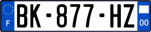 BK-877-HZ