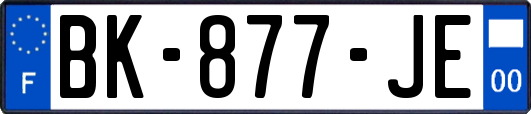 BK-877-JE