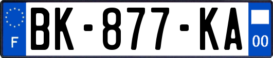 BK-877-KA