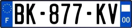 BK-877-KV