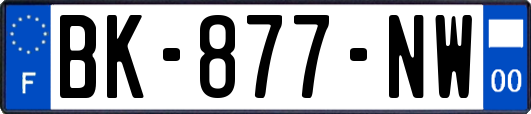 BK-877-NW