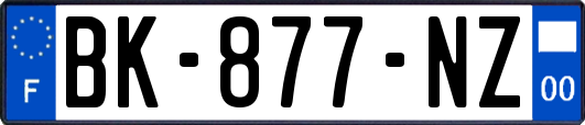 BK-877-NZ