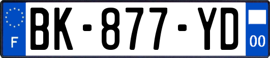 BK-877-YD
