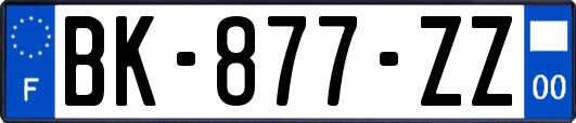 BK-877-ZZ