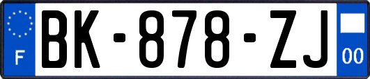 BK-878-ZJ