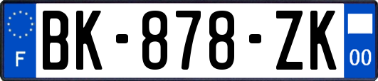 BK-878-ZK