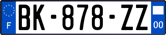 BK-878-ZZ