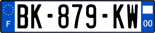 BK-879-KW