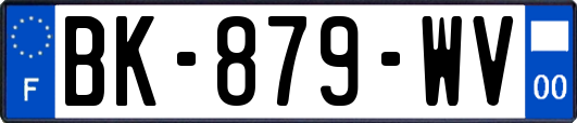 BK-879-WV