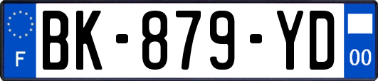BK-879-YD
