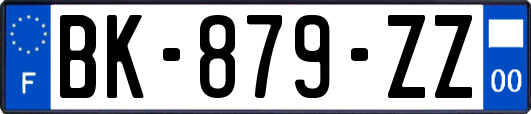 BK-879-ZZ