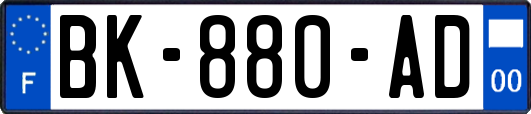 BK-880-AD