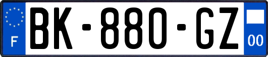 BK-880-GZ