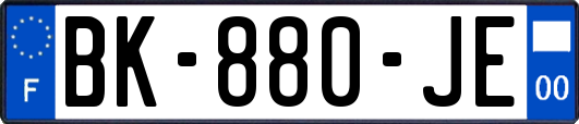 BK-880-JE