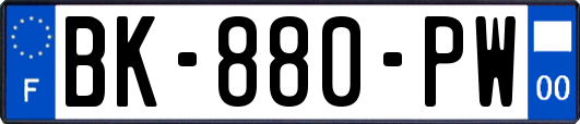 BK-880-PW