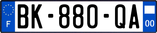 BK-880-QA