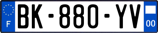 BK-880-YV