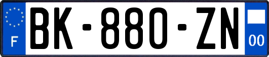 BK-880-ZN