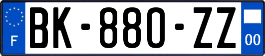 BK-880-ZZ