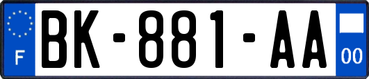 BK-881-AA