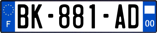 BK-881-AD