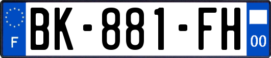 BK-881-FH